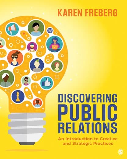Discovering Public Relations cover