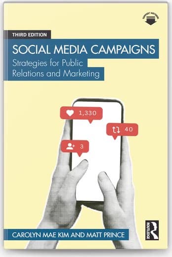 Social Media Campaigns cover