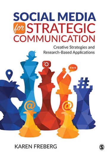 Social Media for Strategic Communication cover