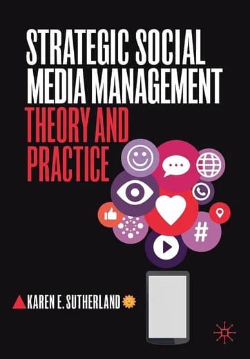 Strategic Social Media Management cover