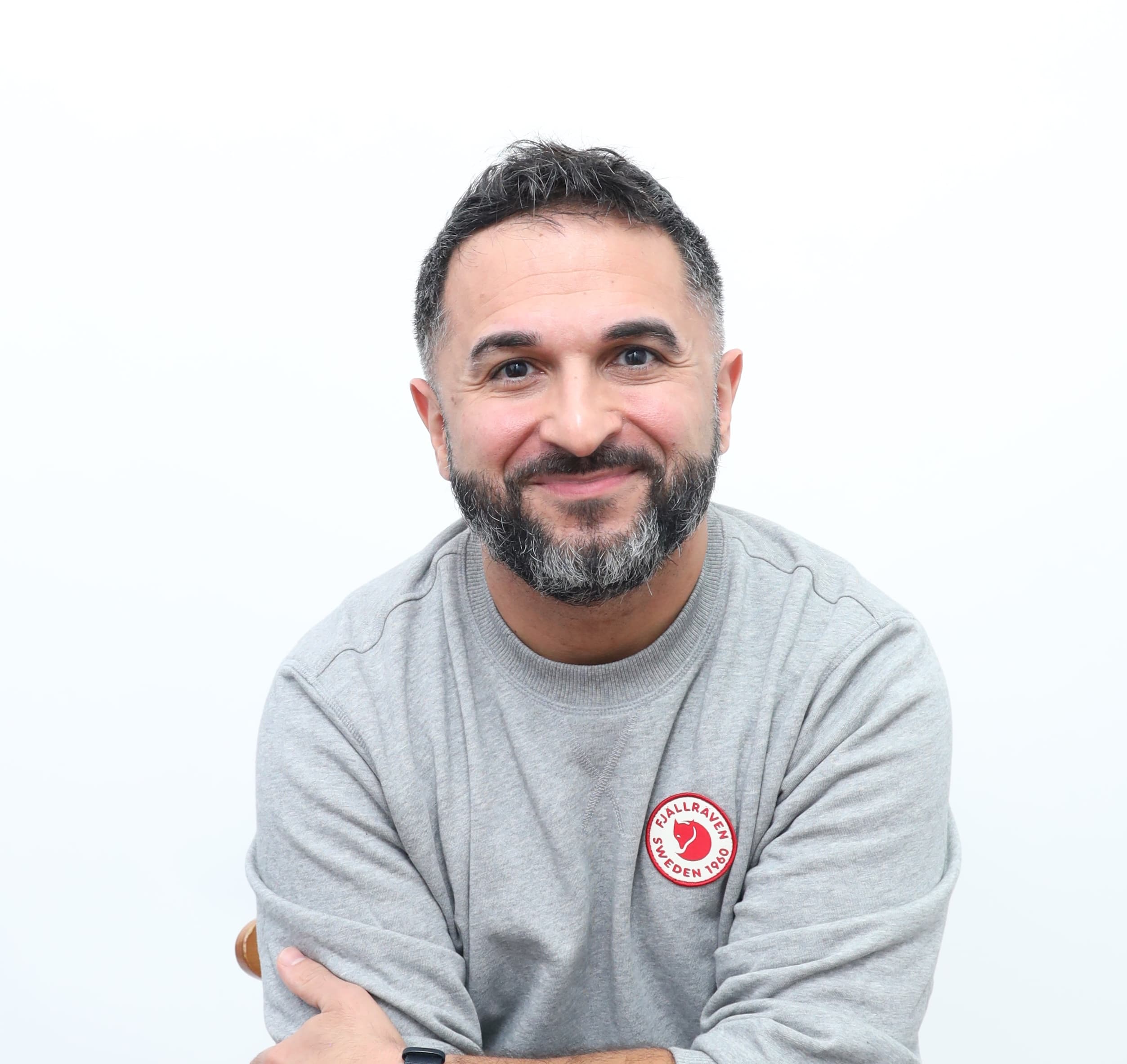 Leo Morejon headshot